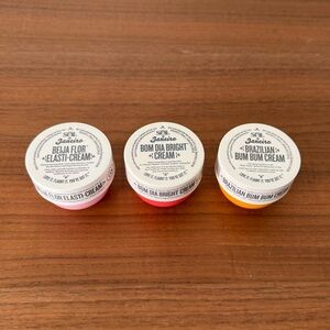 NEW Sol de Janeiro Cheirosa Trio Set